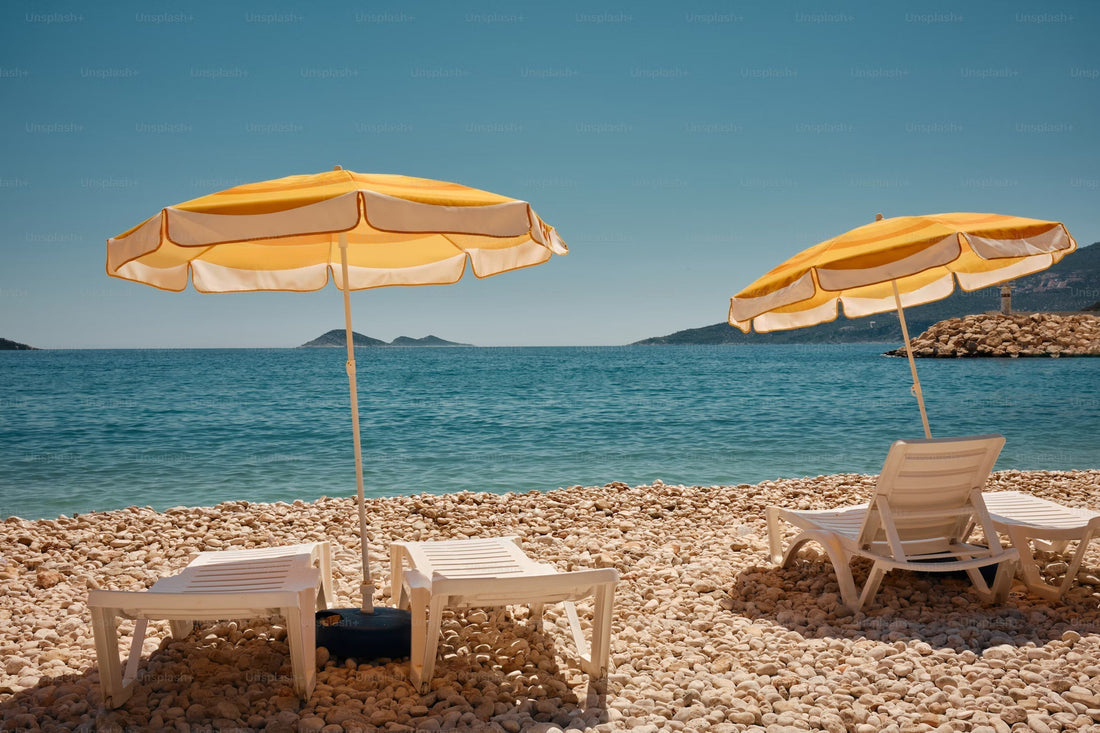 VACATION SKINCARE ESSENTIALS