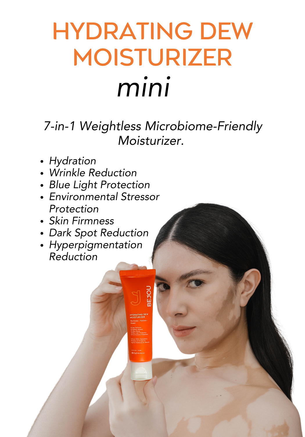 Mini Hydrating Dew Moisturizer