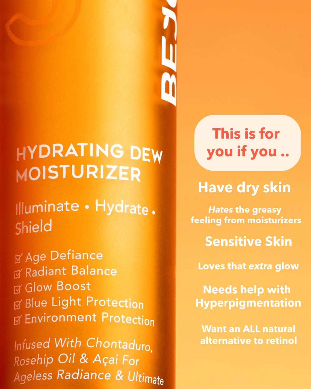 Hydrating Dew Moisturizer