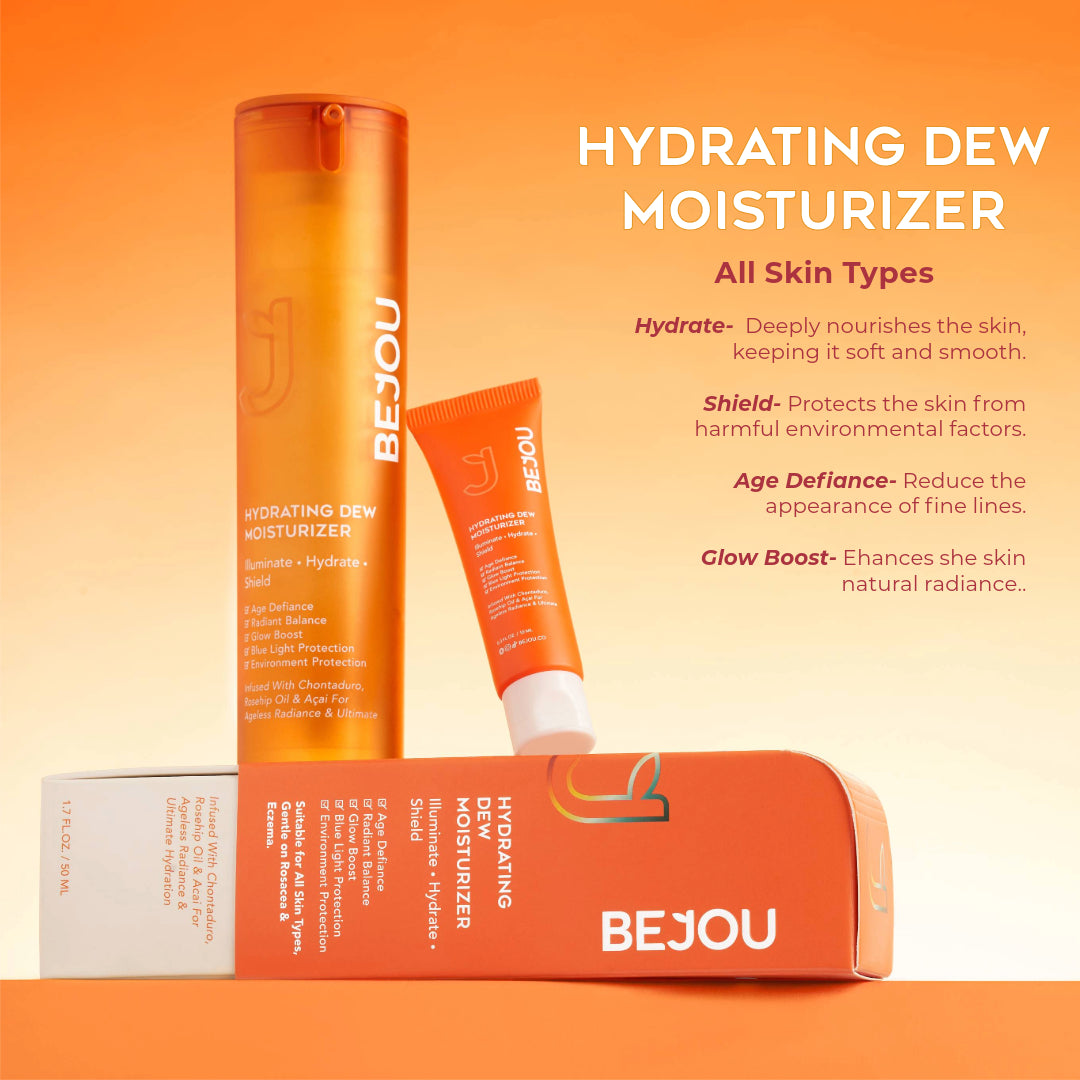 MINI HYDRATE + GLOW
