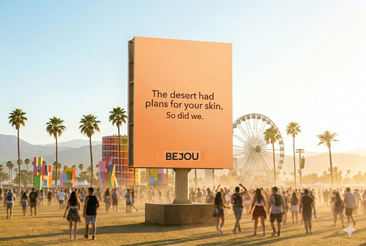 Coachella Skin Survival Guide