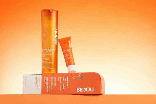 HYDRATING DEW: YOUR GLOW-UP HERO - BEJOU