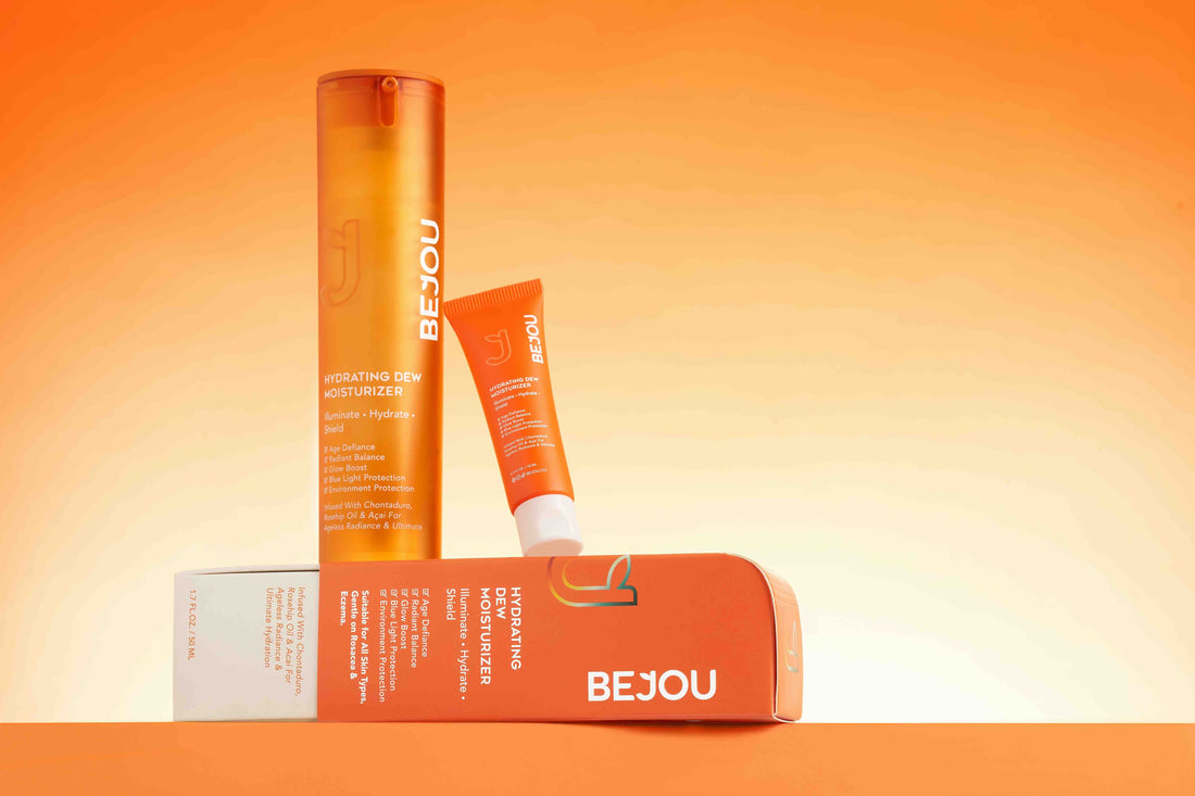 HYDRATING DEW: YOUR GLOW-UP HERO