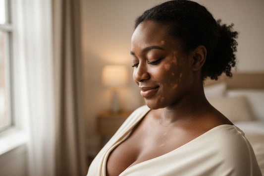 What Nobody Tells You About Pregnancy: Melasma - BEJOU