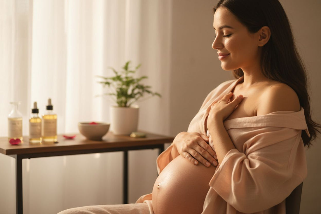 Why Your Postpartum Skin Feels Like a Stranger (And How to Help It) - BEJOU