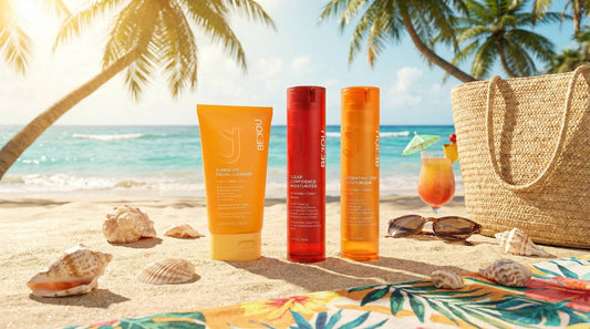 Spring Break Skin: How to Prep, Protect & Recover - BEJOU