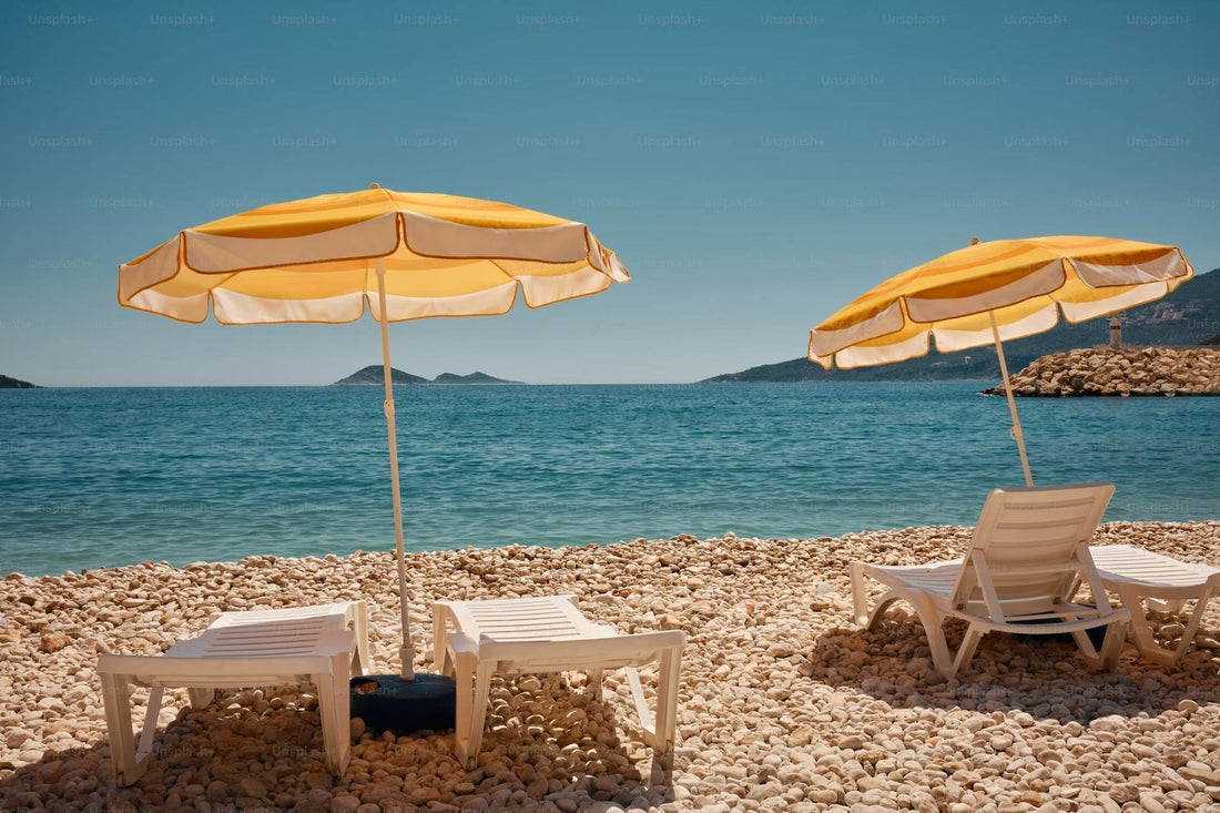 VACATION SKINCARE ESSENTIALS - BEJOU