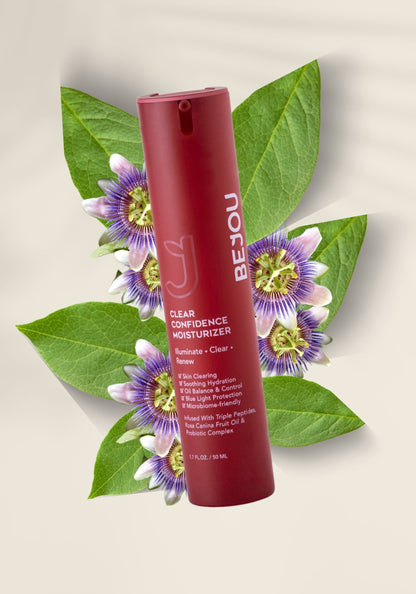 Clear Confidence Moisturizer