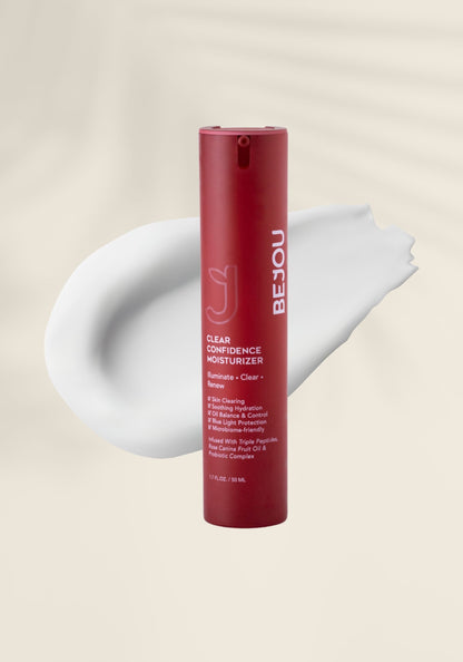 Clear Confidence Moisturizer
