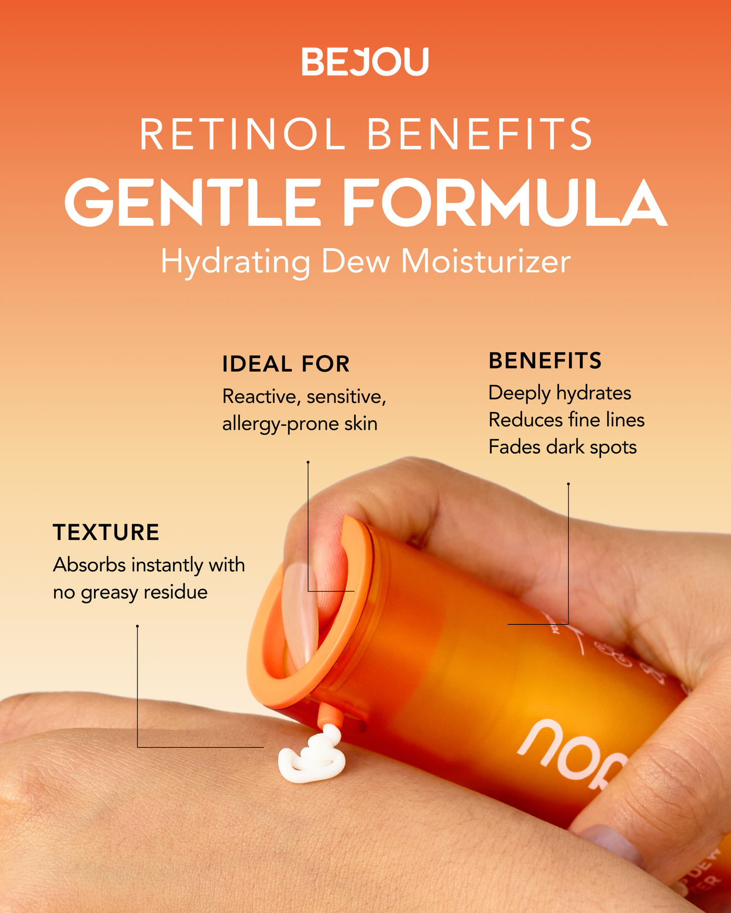 Hydrating Dew Moisturizer