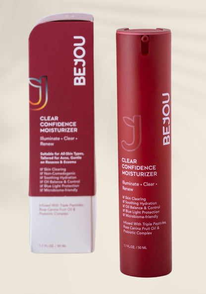 Clear Confidence Moisturizer