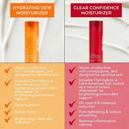 HYDRATE + GLOW DUO
