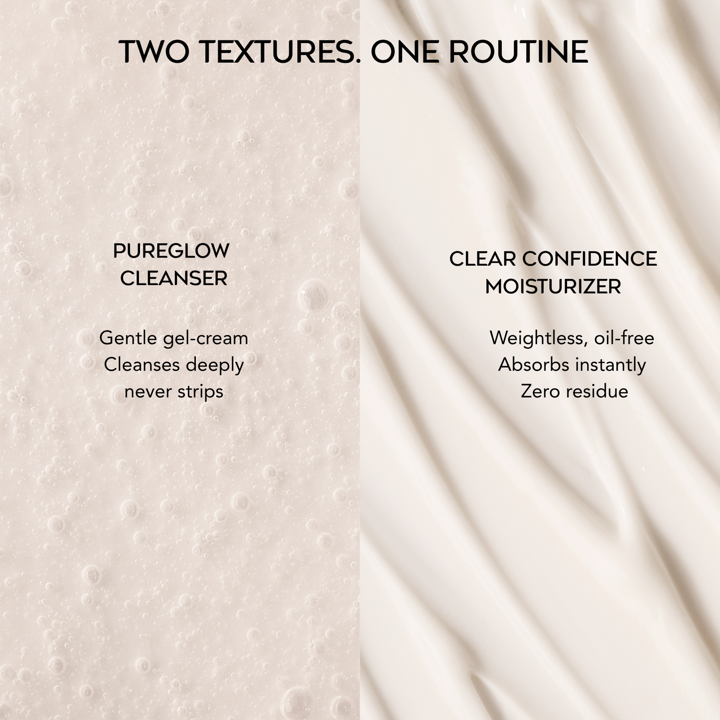 CLEAR + CALM DUO