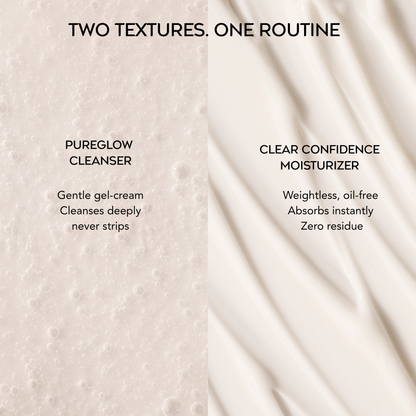 CLEAR + CALM DUO