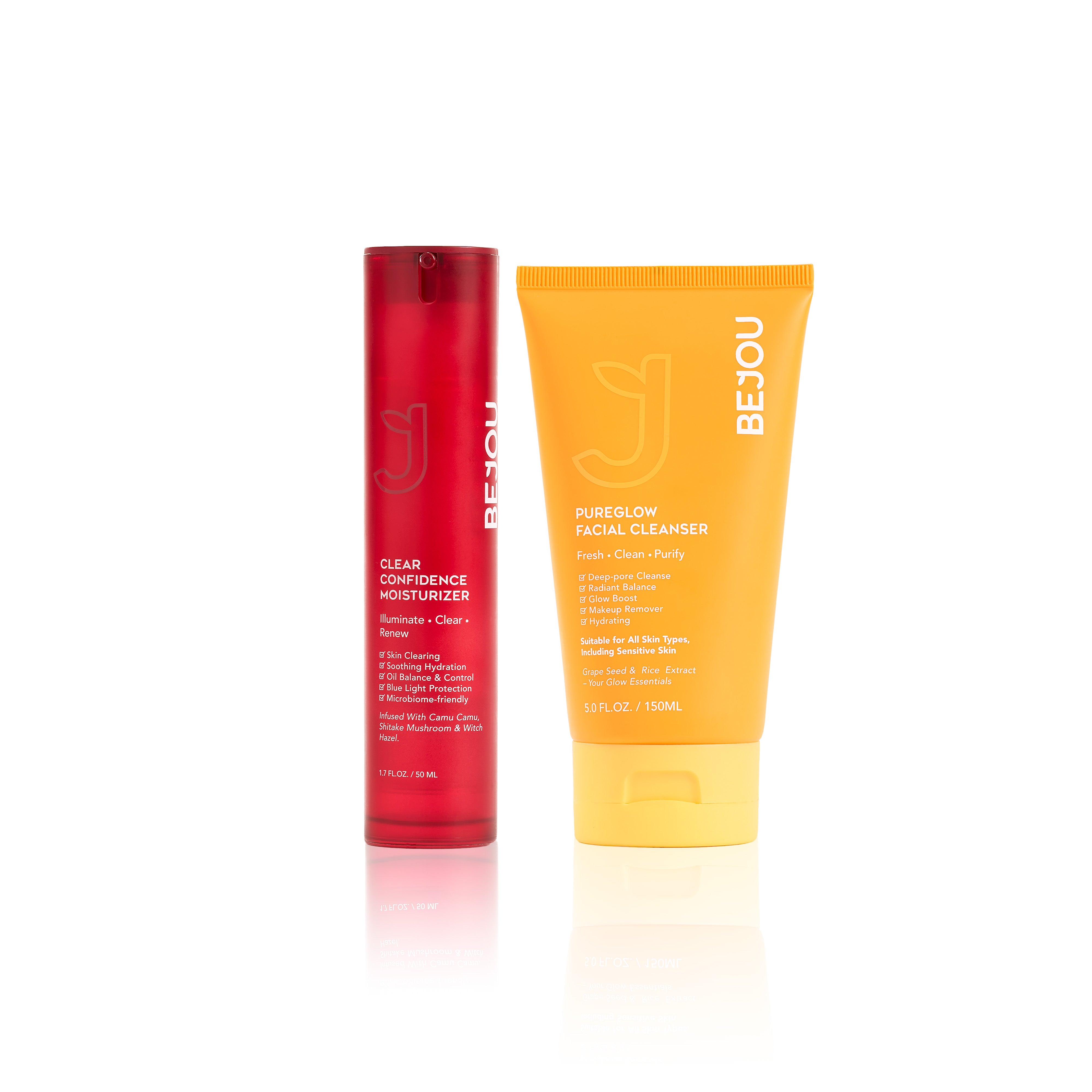 CLEAR + CALM DUO