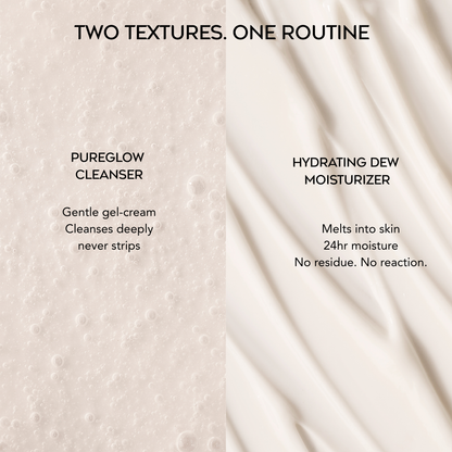 HYDRATE + GLOW DUO